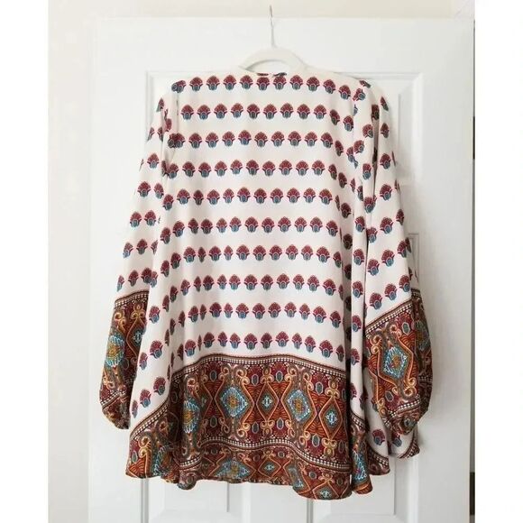 NWOT Show Me Your MuMu Jamie Tunic XS - Picture 8 of 9